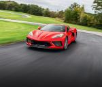 Chevrolet Corvette Stingray Z51 2019 года (NA)